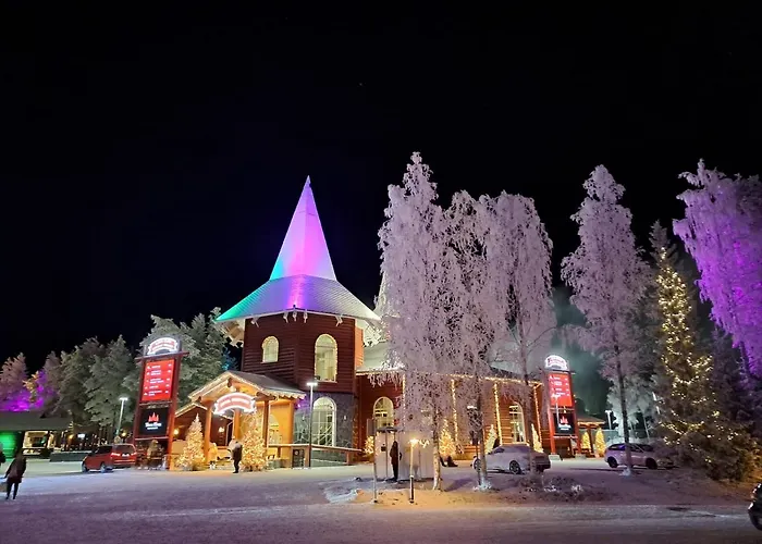 Room In Polar Circle